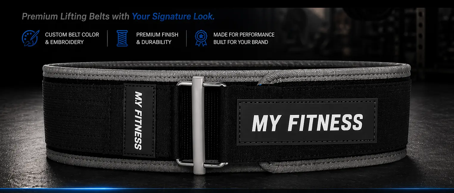 About MY FITNESS