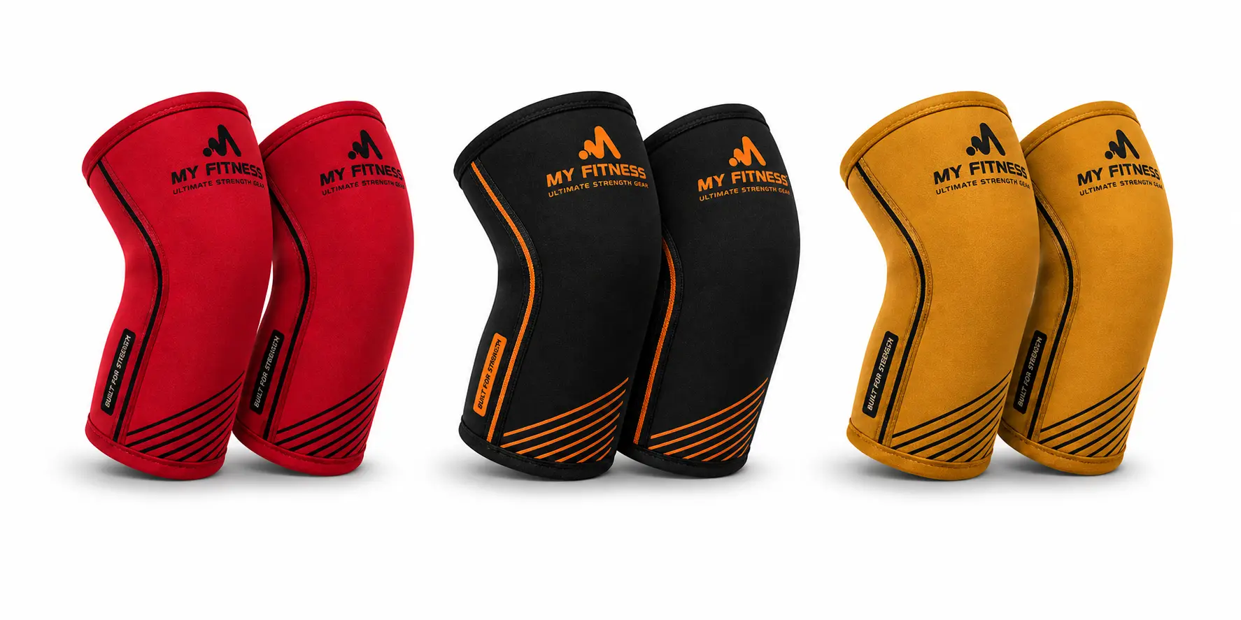 Neoprene Knee Sleeves Manufacturer